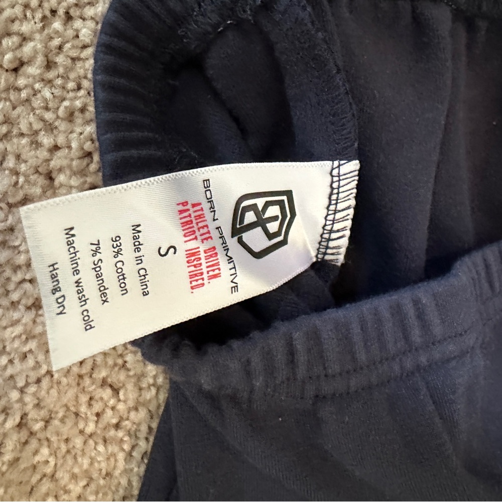 Born Primitive Dark Blue Pullover - image 2